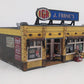 Woodland Scenics BR5050 HO Built-&-Ready J. Frank's Grocery Assembled Building