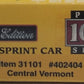 Proto 1000 31101 HO Central Vermont 50' Newsprint Car #402404 LN/Box