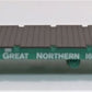 Athearn 92678 HO Great Northern 60' Ready-to-Run Flat Car #161040
