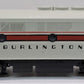 Proto 1000 23964 HO Chicago Burlington & Quincy F3B Powered Diesel Locomotive LN/Box