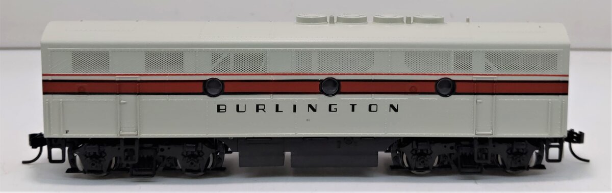 Proto 1000 23964 HO Chicago Burlington & Quincy F3B Powered Diesel Locomotive LN/Box
