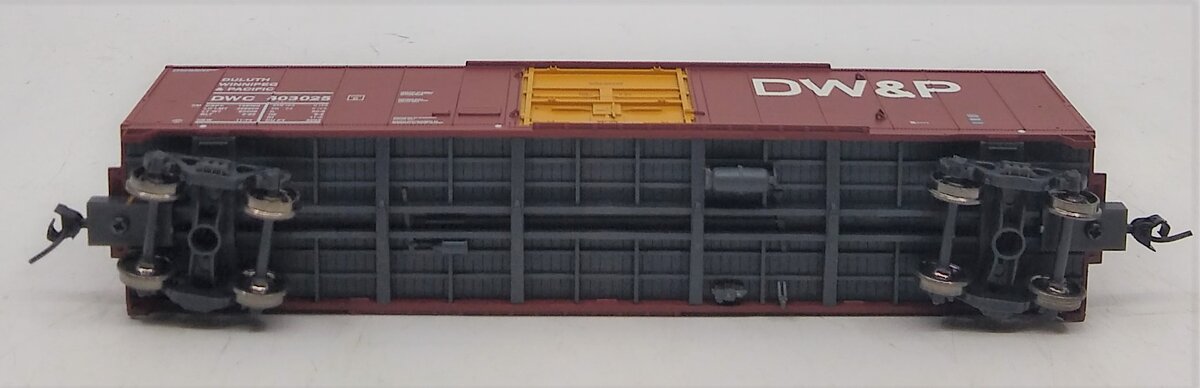 Proto 1000 20203 HO Duluth Winnipeg & Pacific Car #403025
