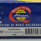 Athearn 70467 HO Great Northern 40' Youngstown Door Box Car #18588