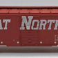 Athearn 70467 HO Great Northern 40' Youngstown Door Box Car #18588