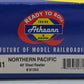 Athearn 7131 HO Gauge Northern Pacific 40' Steel Reefer # 91353 Kit