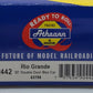 Athearn 92442 HO D&RGW 50' Double Door Box Car #63799 NIB