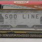 Atlas SLHTS-2 HO SOO Line 2-Bay Covered Hopper Car #6707 LN/Box