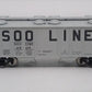 Atlas SLHTS-2 HO SOO Line 2-Bay Covered Hopper Car #6707 LN/Box