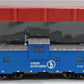 Atlas 1905 HO Scale Great Northern Extended Vision Caboose