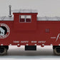 Atlas 1921-1 HO GN Extended Vision Caboose