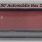 Proto 2000 30327 HO Scale Burlington Route 50' Automobile Box Car #48595 LN/Box
