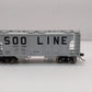 Atlas SLHTS-1 HO Scale SOO Line PS-2 2 Bay Covered Hopper #6705 LN/Box