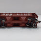 Atlas SLHTS-3 HO Scale SOO Line Covered 2-Bay Hopper #6849 MT/Box