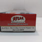 Atlas SLHTS-3 HO Scale SOO Line Covered 2-Bay Hopper #6849 MT/Box