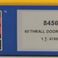 Life Like 8456 HO Illinois Terminal 60' Thrall Door Box Car #7800