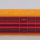 Life Like 8456 HO Illinois Terminal 60' Thrall Door Box Car #7800