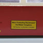 Walthers 932-49481 HO CB&Q Beet Service 100 Ton Quad Hopper (Pack of 6)