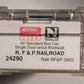 Micro-Trains 02400290 N Scale RF&P Railroad 40' Standard Box Car #2892 EX/Box
