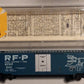 Micro-Trains 03200040 N RF&P 50' Standard Steel Plug Door Boxcar #2649