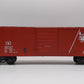K-Line K761-1231 O Gauge Central Of New Jersey Classic Box Car #20757 LN/Box