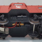 K-Line K614-1232 O CNJ Bay Window Caboose #91291 LN/Box