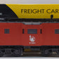 K-Line K614-1232 O CNJ Bay Window Caboose #91291 LN/Box