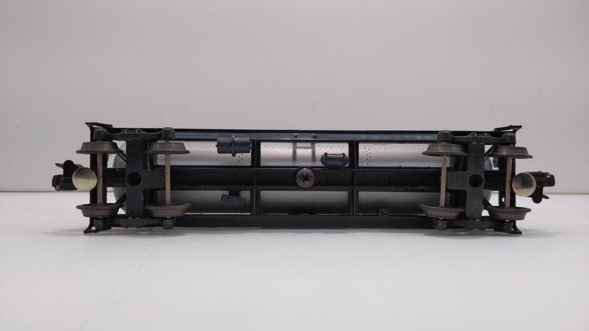 K-Line K6324 O Gauge Mobil Single Dome Tank Car LN/Box