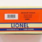 Lionel 6-29955 O Gauge 2008 Dealer's Appreciation Boxcar LN/Box