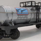 Lionel 6-19601 O Gauge North American Single Dome Tank Car #19601 LN/Box