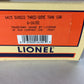 Lionel 6-16152 O Gauge Sunoco 3-Dome Tank Car #6415 LN/Box