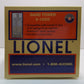 Lionel 6-14255 O Gauge Sand Tower LN/Box