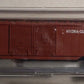 Atlas 36341 N Scale Texas & Pacific 50' Box Car #74511 LN/Box