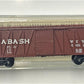 Micro-Trains 02800050 N Wabash 40' Single Door Outside Braced Boxcar #81501