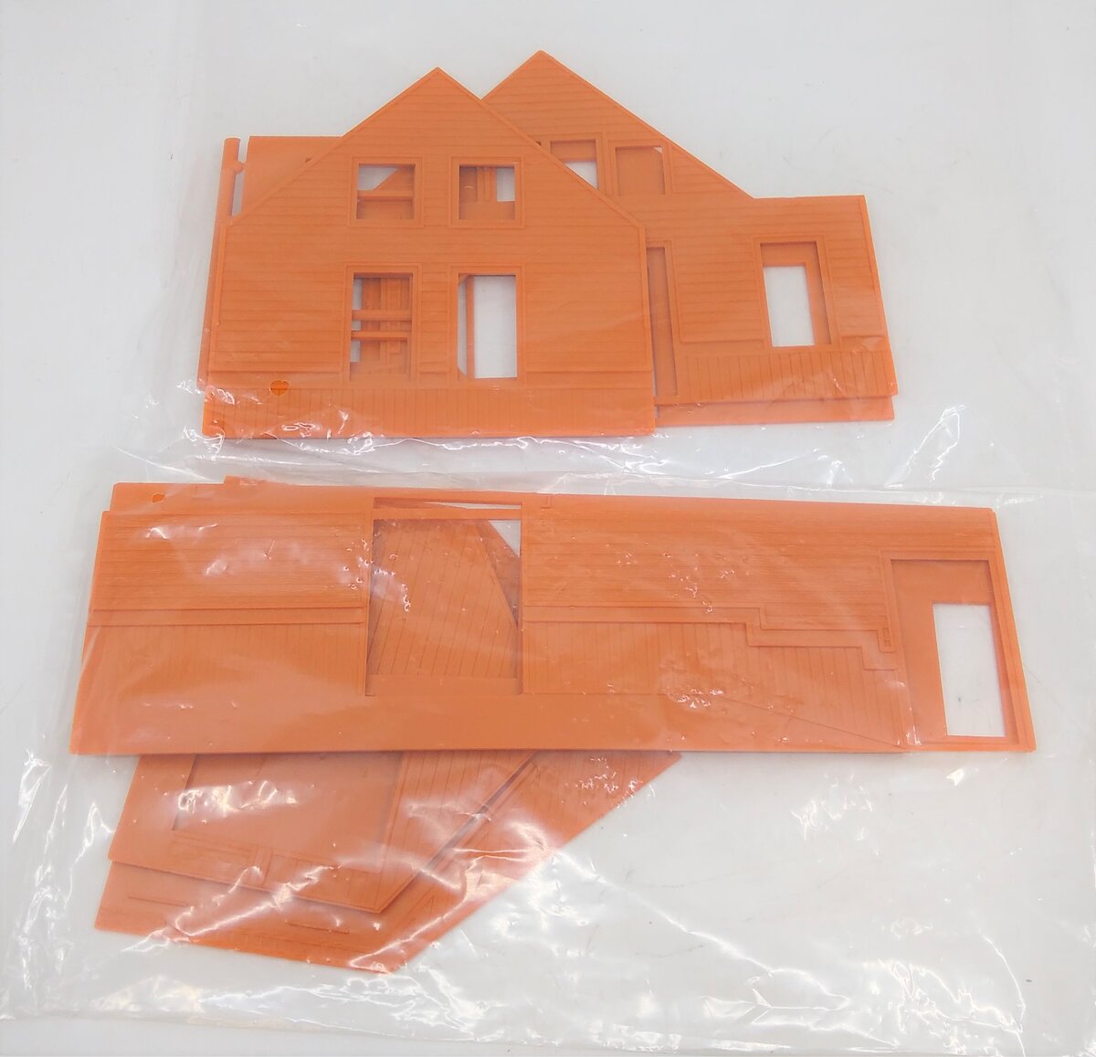 Lionel 6-52210 17579 O TCA Rico Station Kit MT/Box