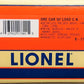 Lionel 6-17801 O Gauge Canadian National Ore Car #345165 w/ Ore Load LN/Box