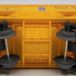 Lionel 6-17801 O Gauge Canadian National Ore Car #345165 w/ Ore Load LN/Box