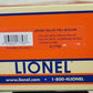 Lionel 6-17752 O Gauge Polar Railroad Round Roof Boxcar #1202 NIB