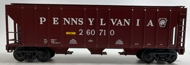 MTH 30-75348 Pennsylvania Railroad PS-2 Discharge Hopper Car #260710 LN/Box