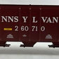 MTH 30-75348 Pennsylvania Railroad PS-2 Discharge Hopper Car #260710 LN/Box