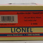 Lionel 6-19586 O-27 Alaska Railroad Husky Transport Car NIB
