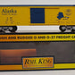MTH 30-74099 O Gauge Alaska Box Car #1959 LN/Box