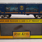 MTH 30-79192 Alaska Seals Operating Aquarium Car NIB