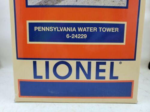 Lionel 6-24229 O Pennsylvania Water Tower LN/Box
