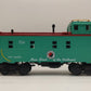 MTH 30-7772 O Northern Pacific RailKing Offset Steel Caboose Car #10101 LN/Box