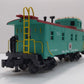 MTH 30-7772 O Northern Pacific RailKing Offset Steel Caboose Car #10101 LN/Box