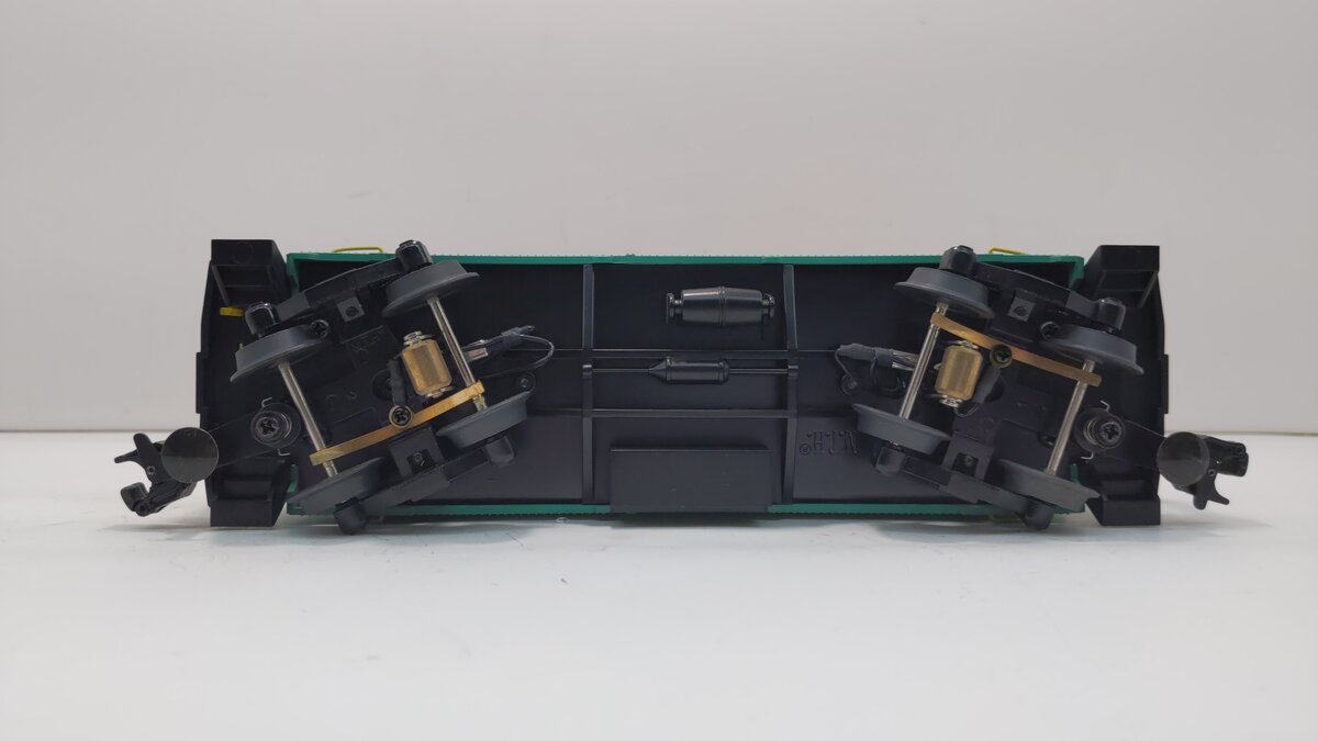 MTH 30-7772 O Northern Pacific RailKing Offset Steel Caboose Car #10101 LN/Box