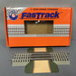 Lionel 6-12036 O Gauge FasTrack Grade Crossing