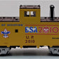Lionel 6-27645 O-27 Union Pacific Boy Scouts Ca-3 Caboose LN/Box