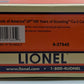 Lionel 6-27645 O-27 Union Pacific Boy Scouts Ca-3 Caboose LN/Box