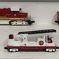 Lionel 6-30108 O Gauge American Fire & Rescue Diesel Train Set NIB
